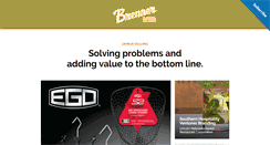 Desktop Screenshot of brennerdesignllc.com